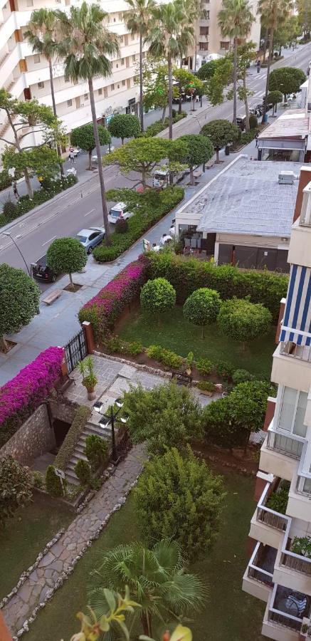 Piso 2Da Linea De Playa En Marbella Διαμέρισμα Εξωτερικό φωτογραφία